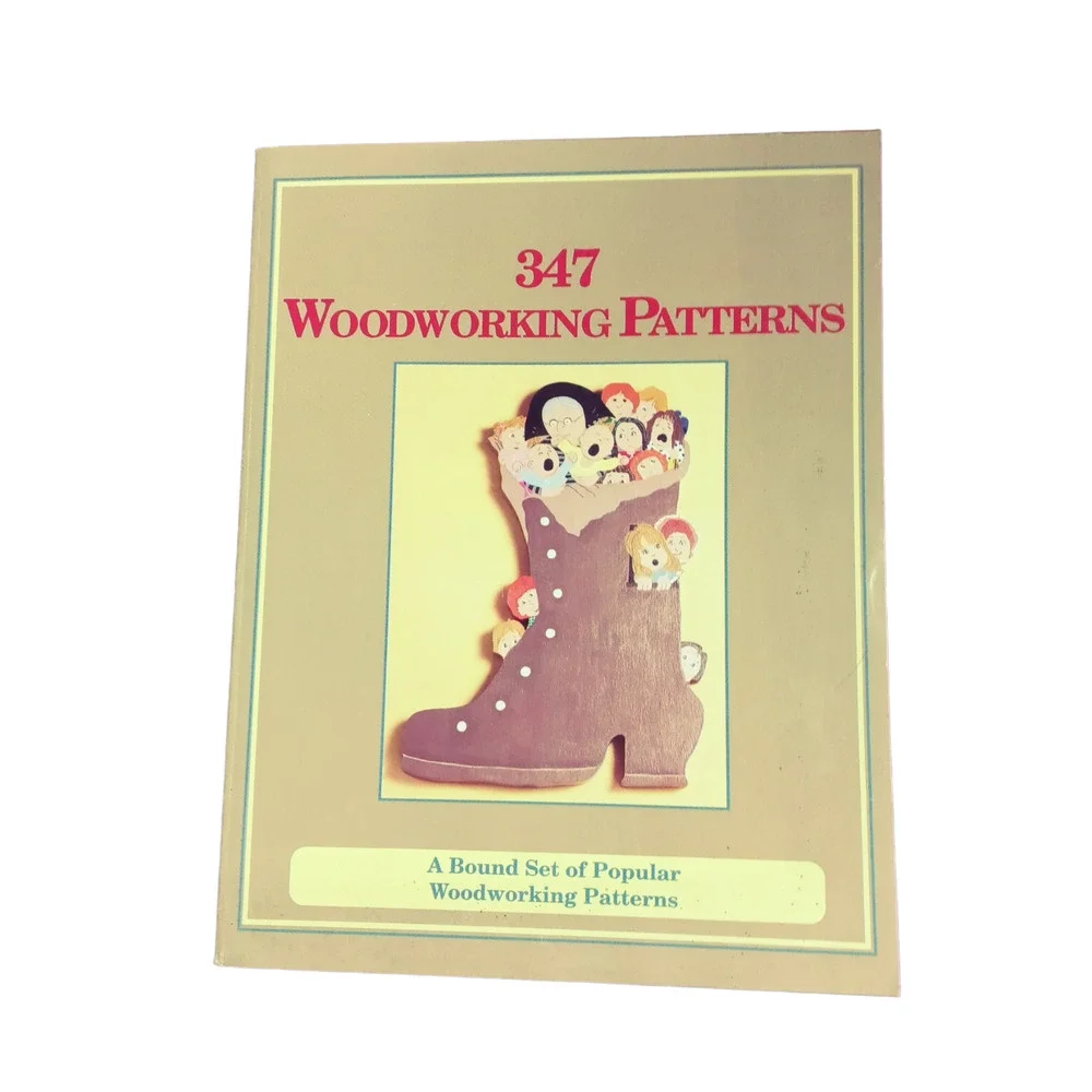 N/A set woodwooking